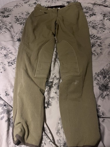 Derby house breeches - house,