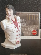 Elvis Aaron Presley bust 155mm
