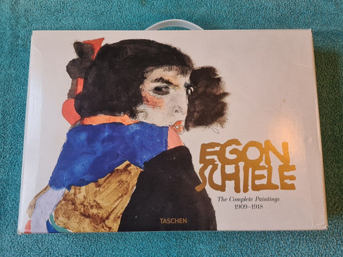 Egon schiele the - egon, schiele,