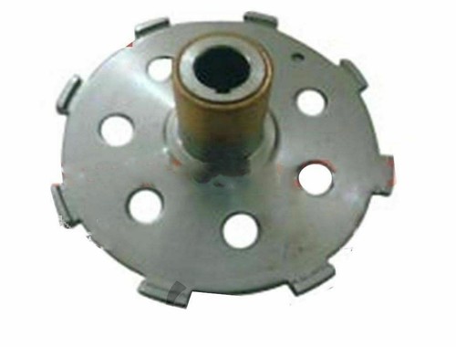 Clutch bush back - back, plate