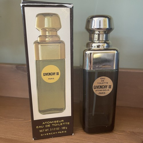 Givenchy iii vintage - givenchy,