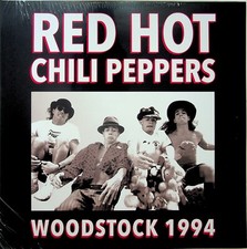 Red Hot Chili Peppers - The