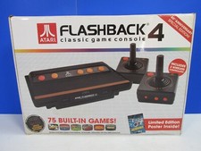 working ATARI FLASHBACK 4