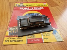 HACHETTE 1/43 BLAKE AND