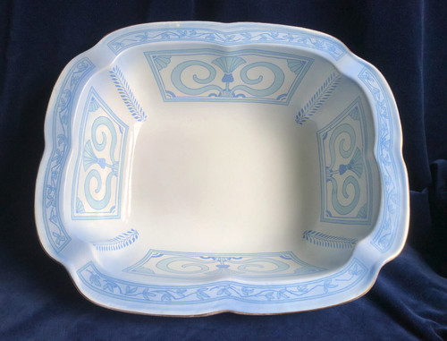 Antique doulton wash stand - wash,