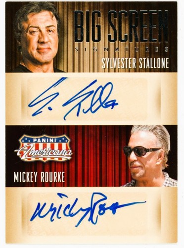 Sylvester stallone mickey - sylvester, stallone/mickey