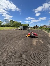 Blec Cultipack Grass Seeding