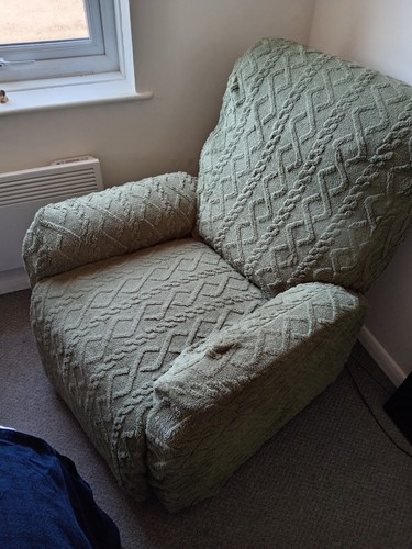 Recliner chair - recliner,