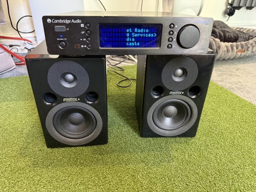 Fostex pm0 active - fostex, pm0.4