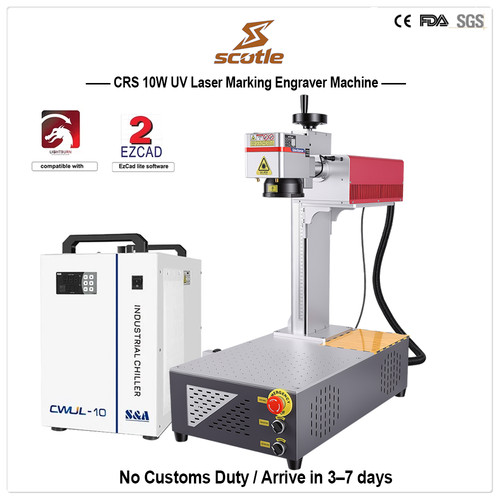 Crs 10w laser - uv,