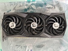 MSI NVIDIA GeForce RTX 3070