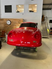 Porsche 356 Coupe Replica body