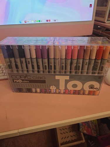 Nearly new copic ciao - copic,