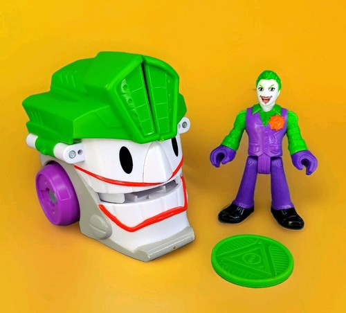 Imaginext super friends - imaginext,