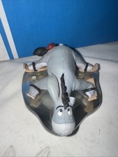 Simply Pooh Ice Skating Eeyore Ornament (You always pick me up...)