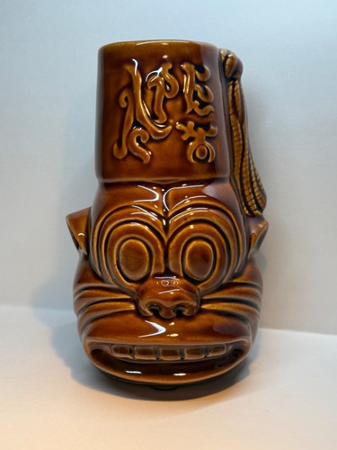 Ape the band tiki - farm, mug