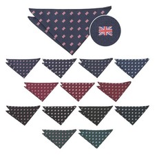 Men's Embroidered Flag Theme