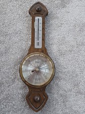 Comitti Compensated Barometer
