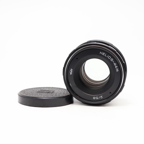Helios 44m 58mm m42 - helios-44m,