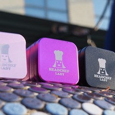 Headchef Lady Cube Grinder