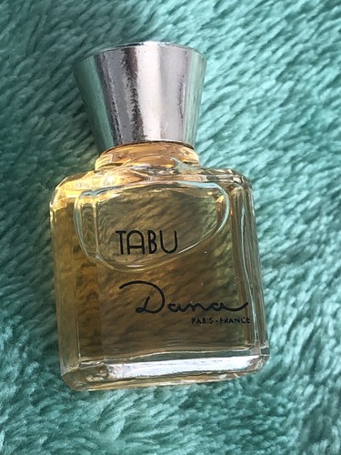 Vintage tabu dana - tabu, by
