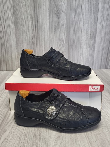 Rieker antistress wendi black - antistress,