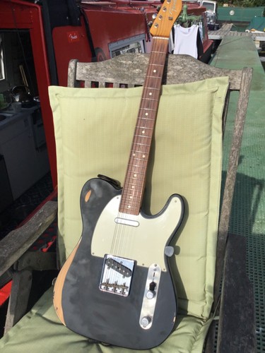 Fender classic telecaster - classic, 60's