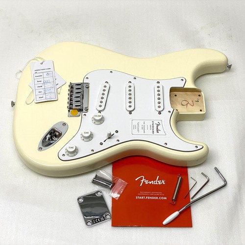 Standard series fender full - standard,