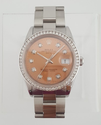 Rolex date 15200 - date, oyster
