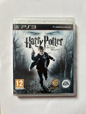 Harry Potter and the Deathly Hallows Part 1 (PS3) - Complete & Tested - UK PAL