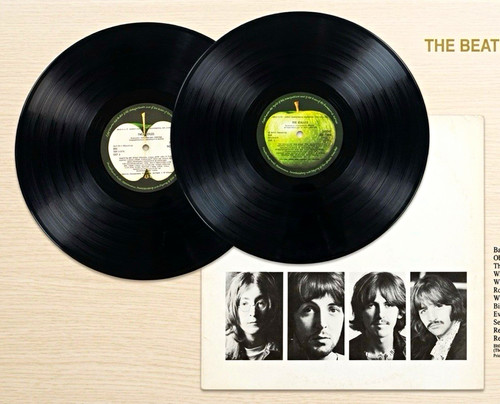The beatles - –,