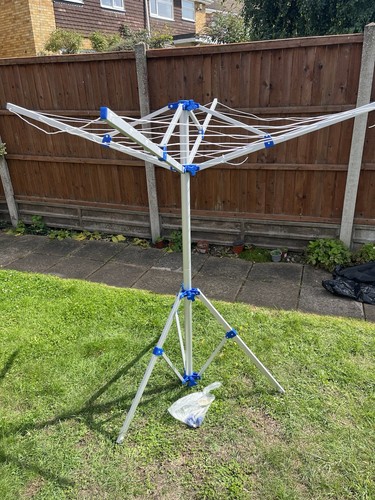 Portable aluminium clothes - portable,