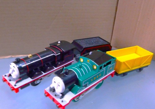 Plarail first story set - first,