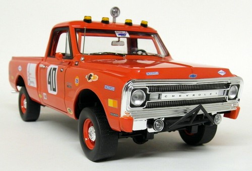 Highway scale 1969 - 1/18,