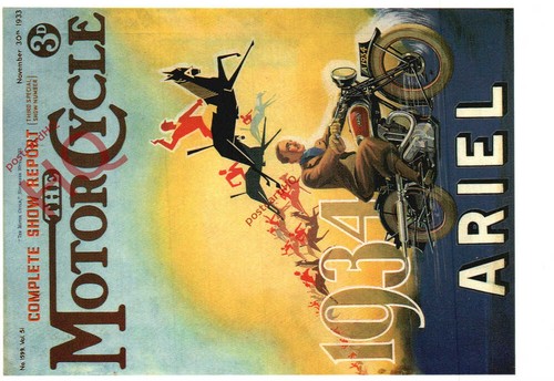 Picture postcard advertising - picture, postcard>>advertising