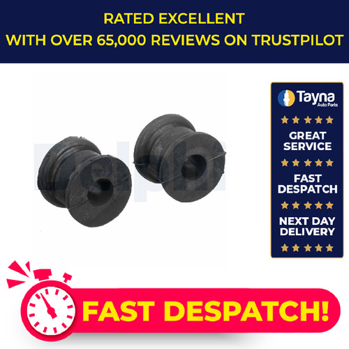 Anti roll bar bush - 2x,