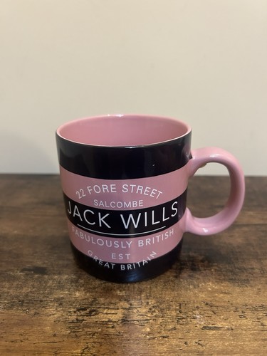 Jack wills black - wills, &