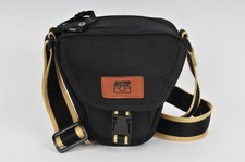Jessops Black Nylon Shoulder