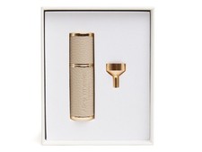 Alice Wheeler Perfume Atomiser, Refillable Perfume Bottle with Gift Box London -