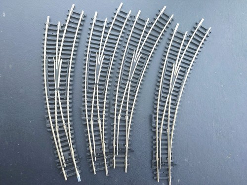 Hornby gauge nickel silver - hornby,