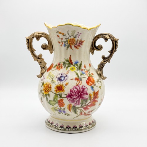 Luxury floral ceramic - luxury,