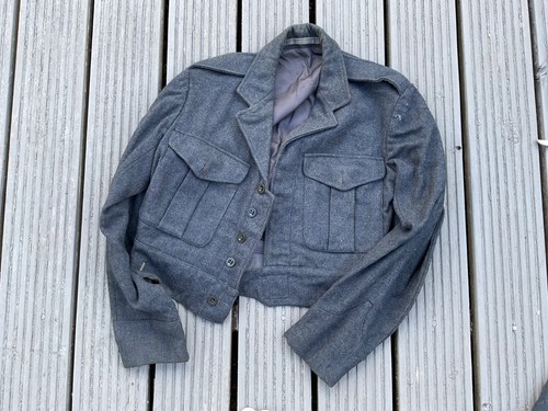 Vintage raf battle dress - raf, &