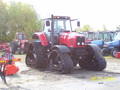 Massey ferguson 6495 dynashift - massey,