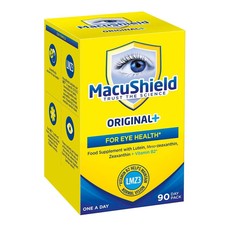 MacuShield Original Plus Capsules - 90 day pack