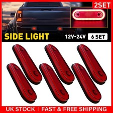 12x 12v 24v - 12v, red