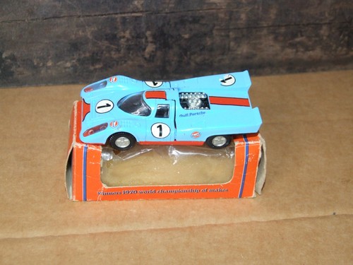Mercury gulf porsche 917 - mercury,
