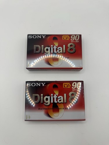 Sony digital 8 - 2,