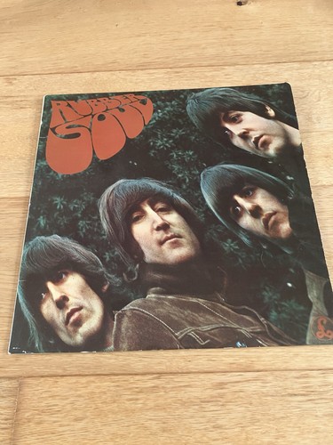 The beatles rubber soul 5 - the,