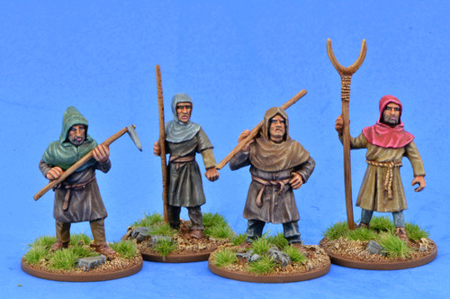 Gripping beast peasants - gripping, x