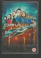 THE ORVILLE - SEASON 1 - Seth